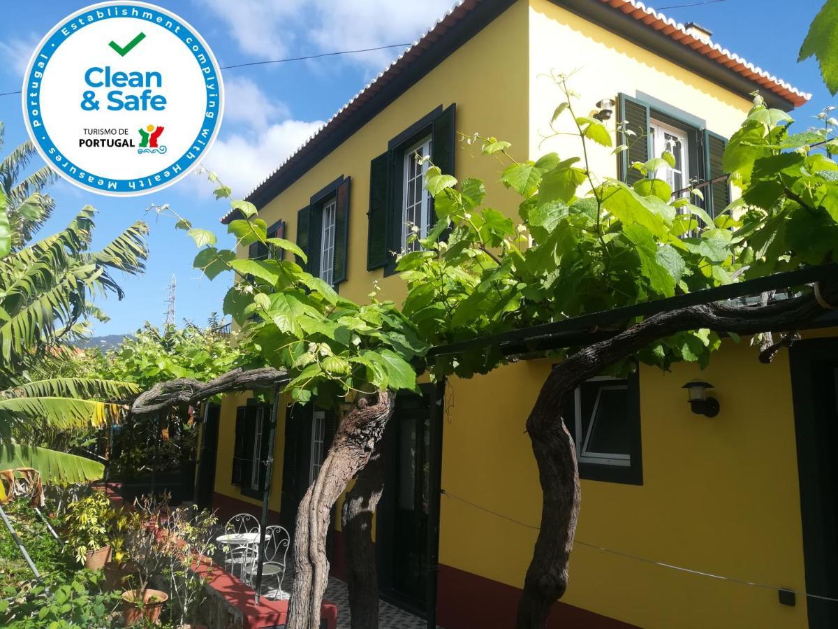 Casa D'Avo Celina Villa Funchal  Bagian luar foto