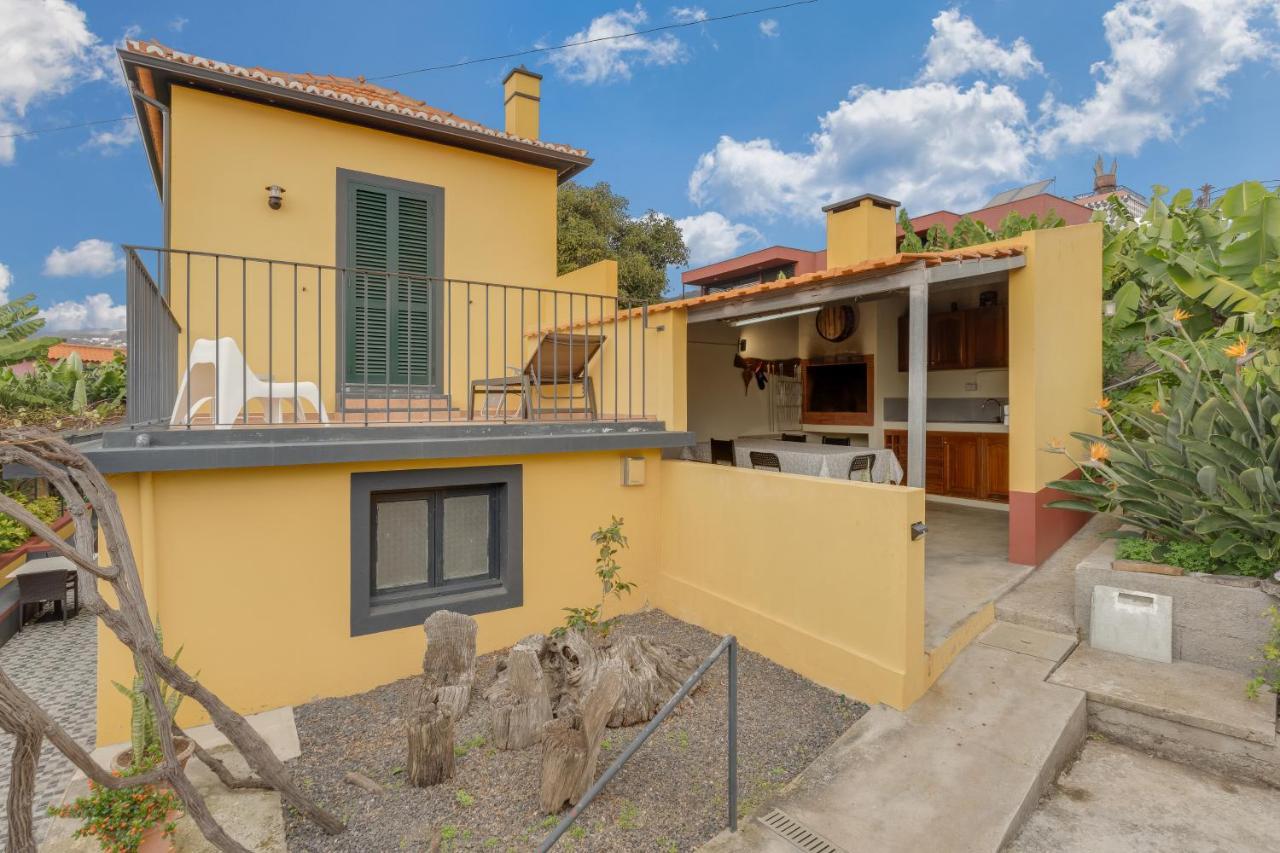 Casa D'Avo Celina Villa Funchal  Bagian luar foto